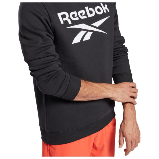 Reebok Ανδρικό φούτερ Identity Fleece